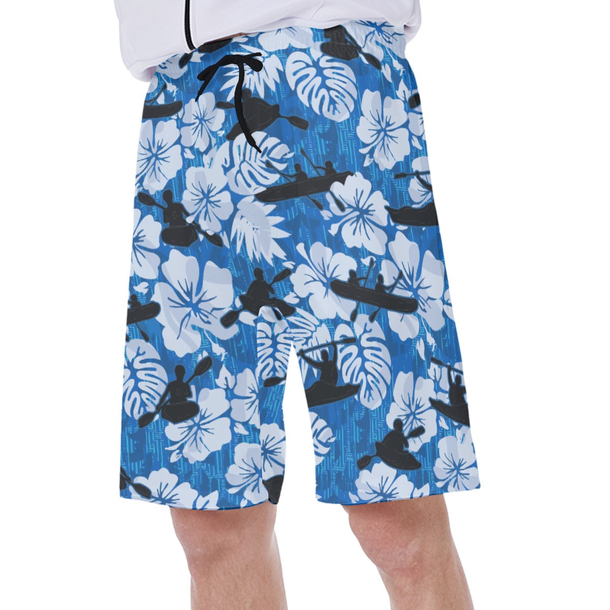 Kayak Aloha Shorts For Men