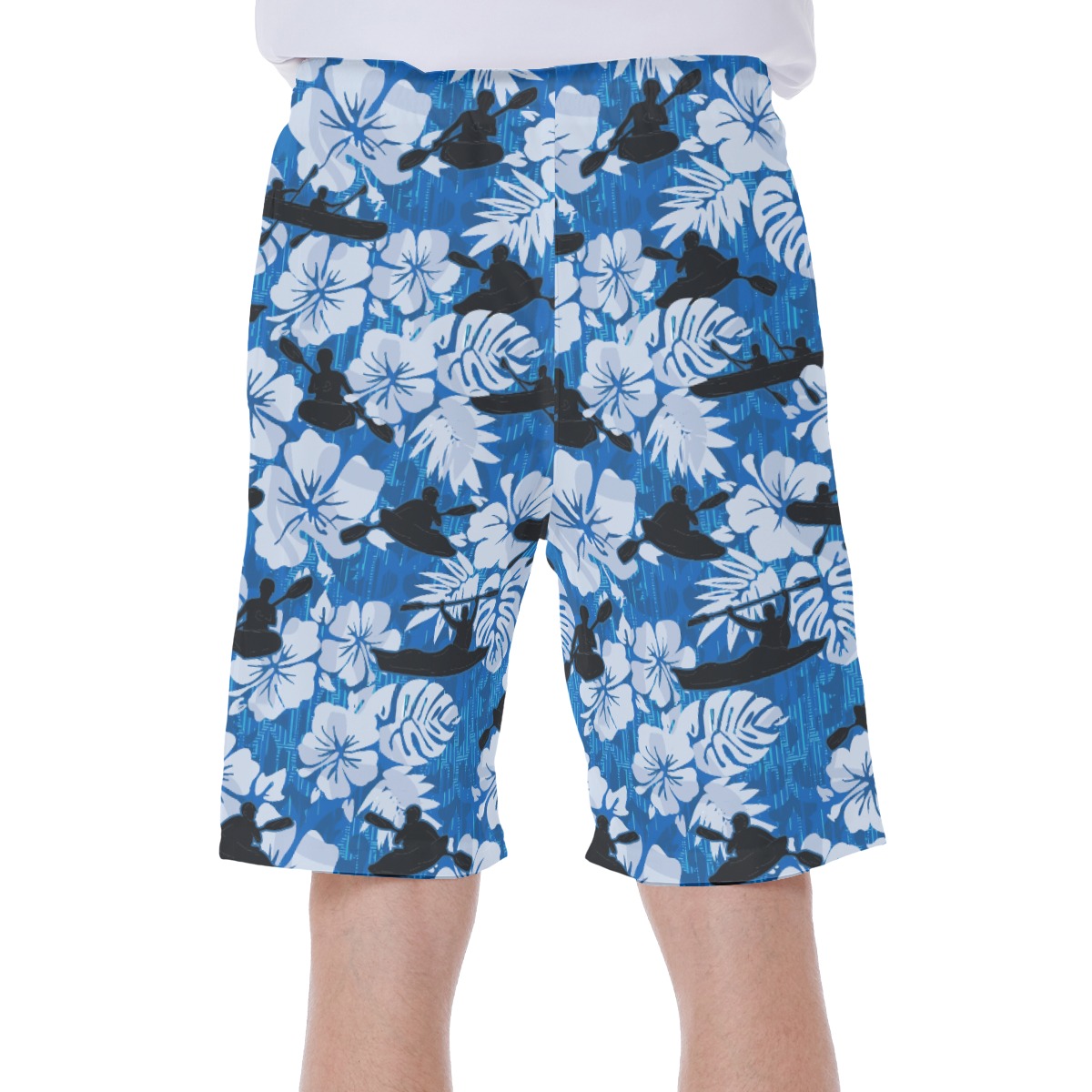 Kayak Aloha Shorts For Men