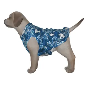 Skiing Tropical Shirt For Pets