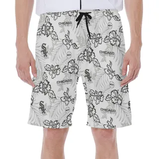 All-Over Print Men's Beach Shorts