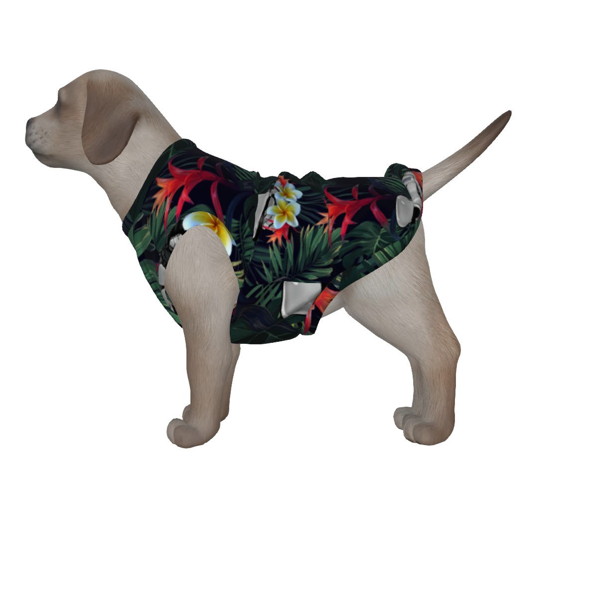 All-Over Print Dog's Tank Top - variant image 1