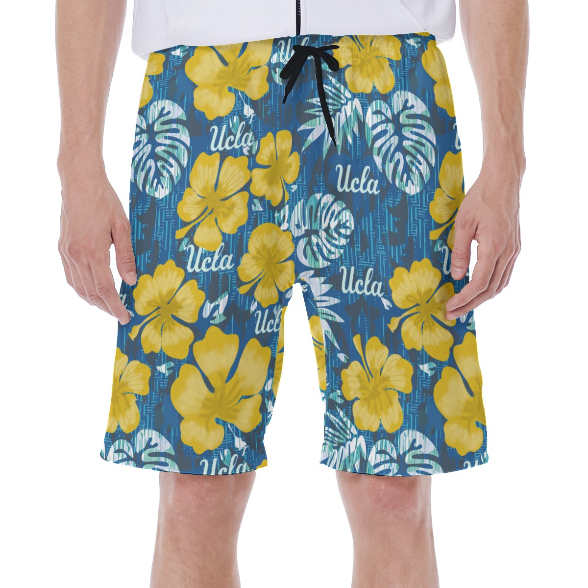 Ucla Men's Beach Shorts