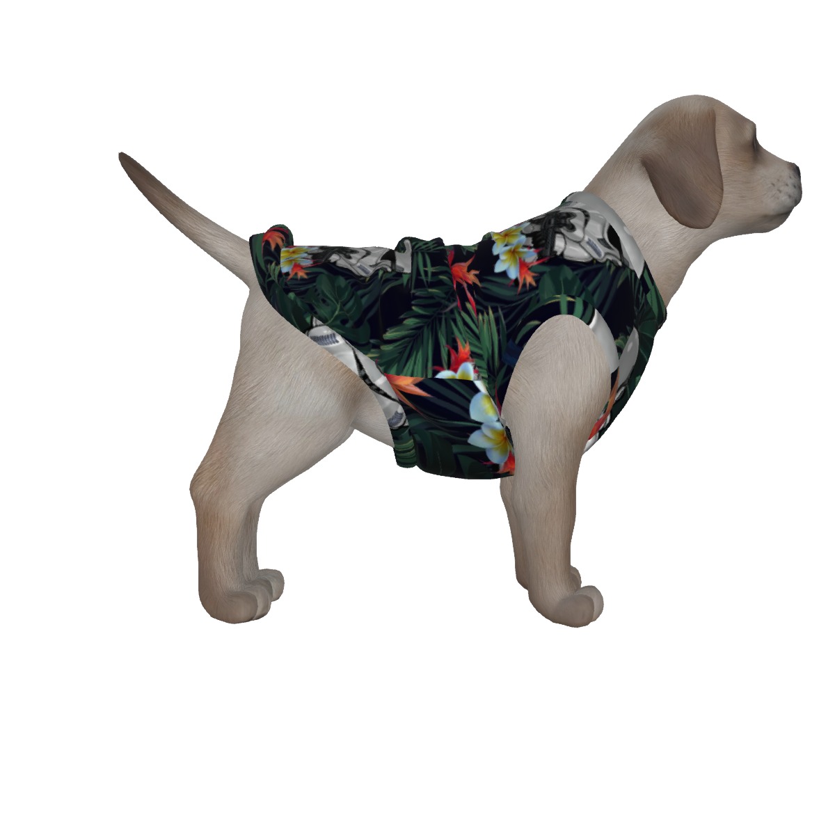 All-Over Print Dog's Tank Top