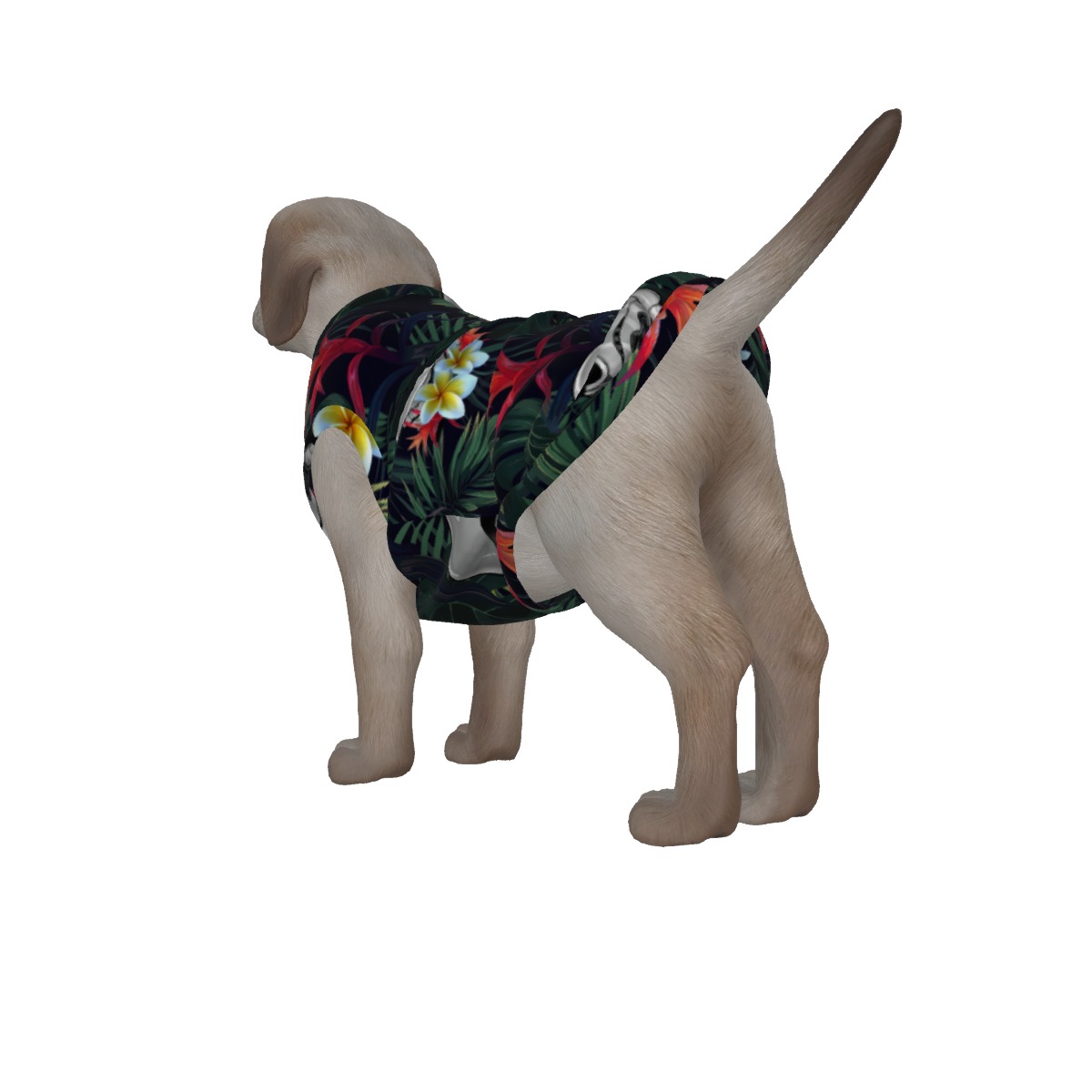 All-Over Print Dog's Tank Top