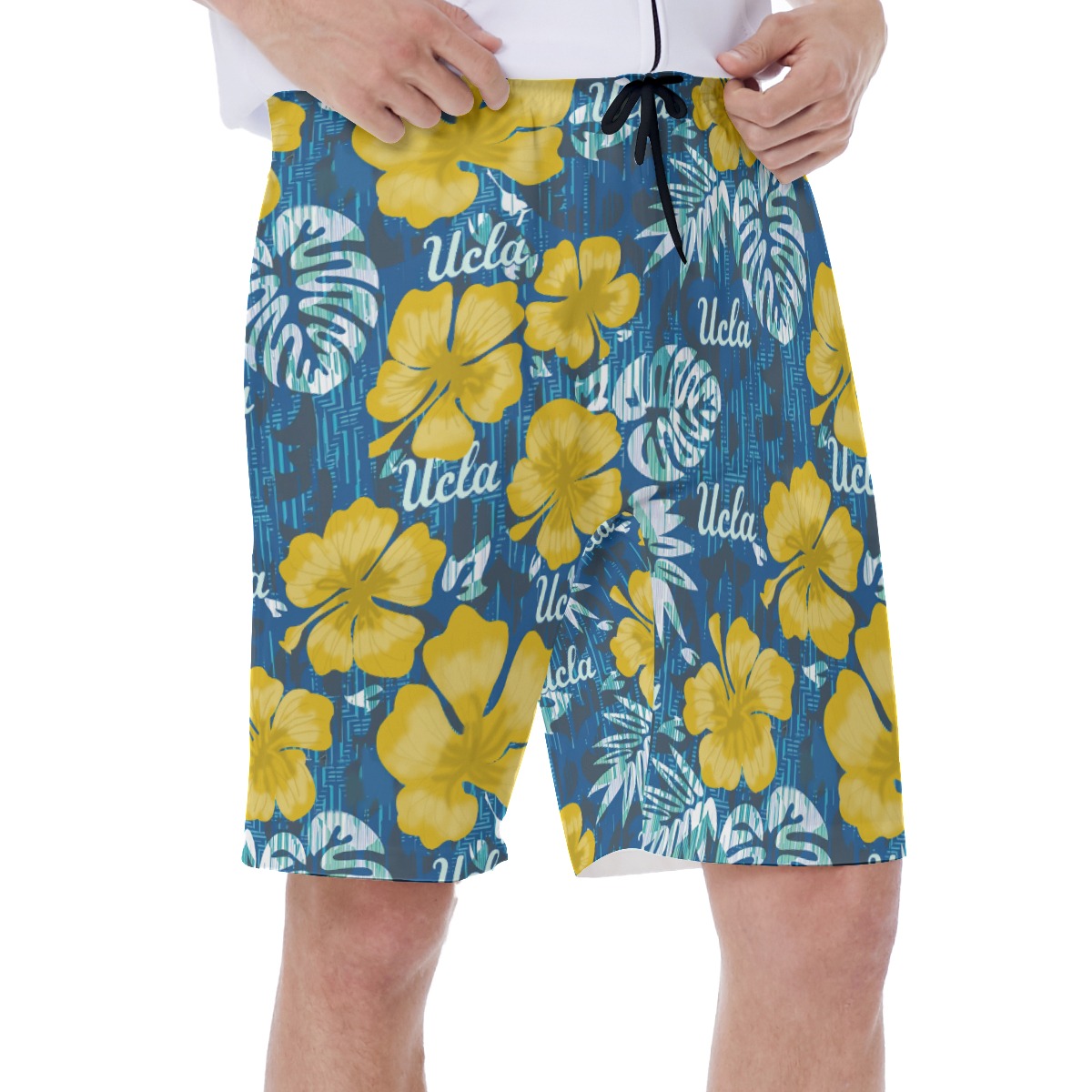 Ucla Men's Beach Shorts