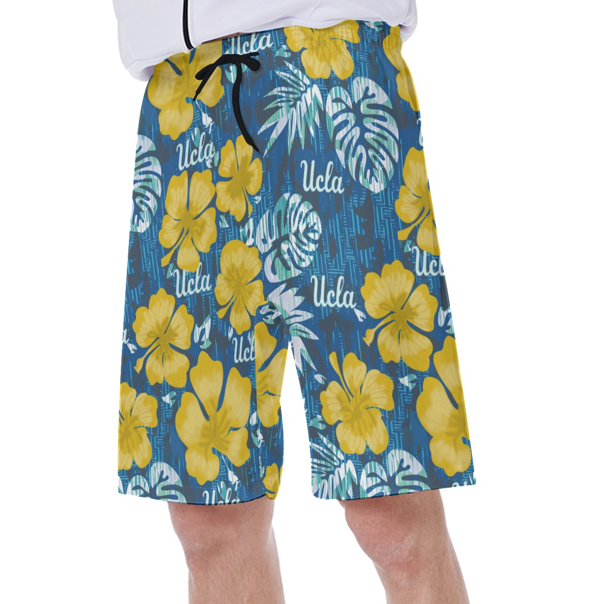 Ucla Men's Beach Shorts