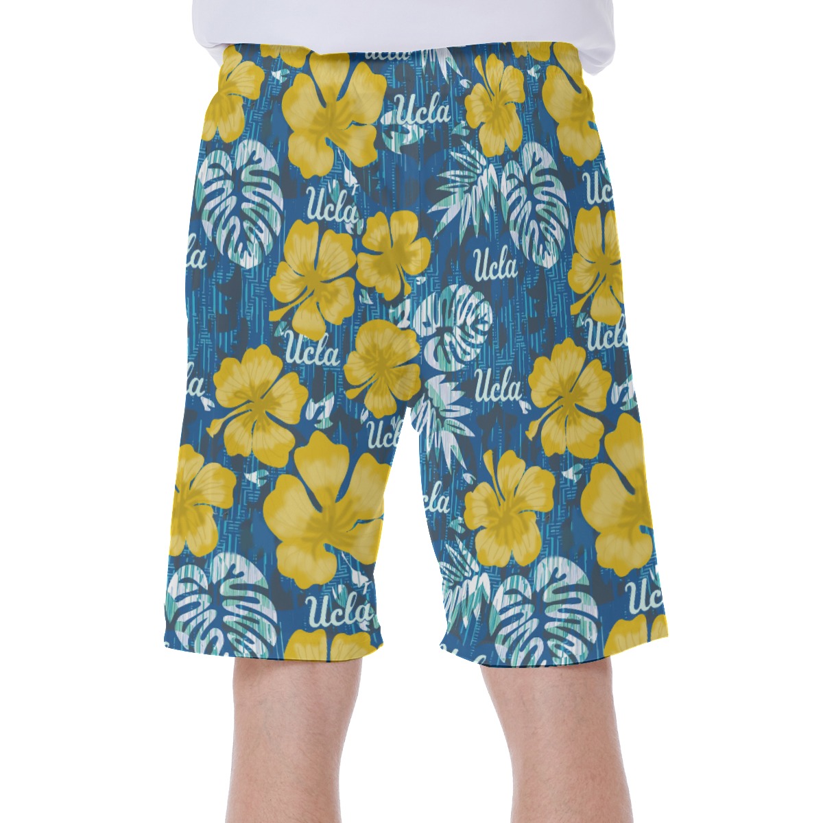 Ucla Men's Beach Shorts