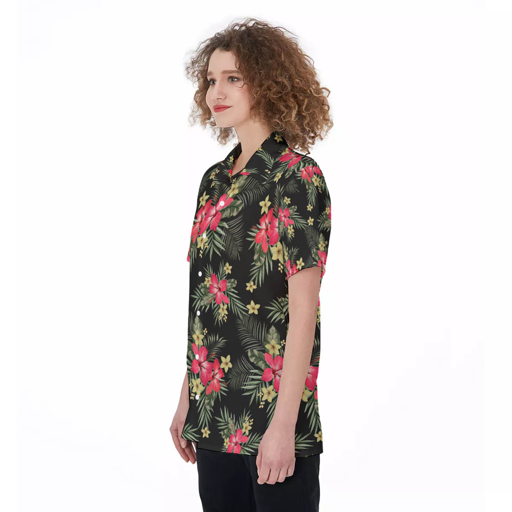 Tactical Hawaiian Shirt Women