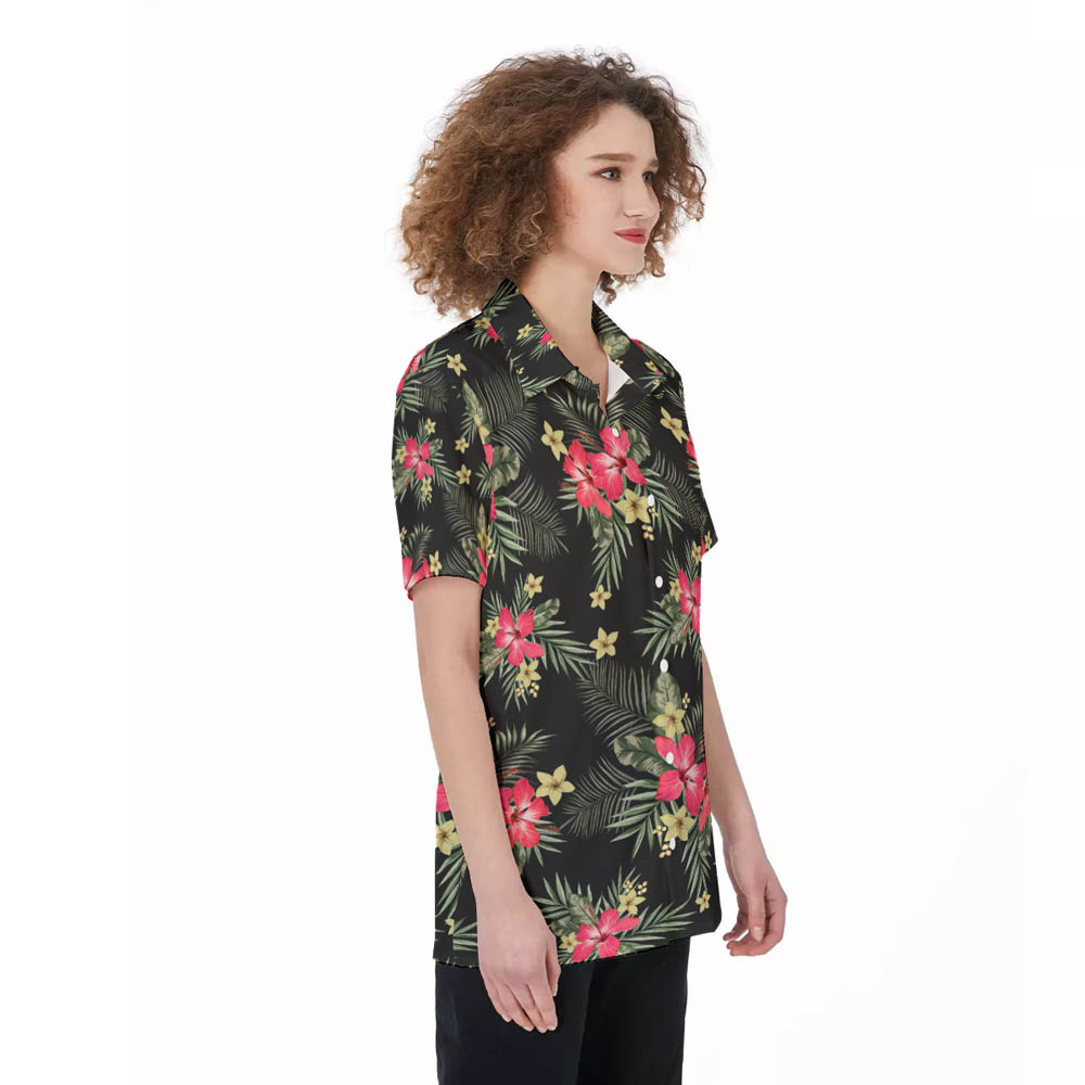 Tactical Hawaiian Shirt Women