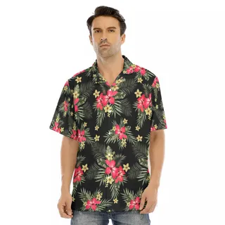 Tactical Hawaiian Shirt | Beach Party Unisex Hawaiian Shirt | Best Gift Ideas For Summer