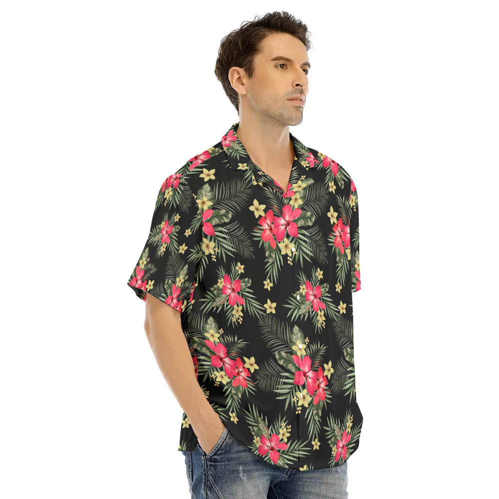 Tactical Hawaiian Shirt | Beach Party Unisex Hawaiian Shirt | Best Gift Ideas For Summer